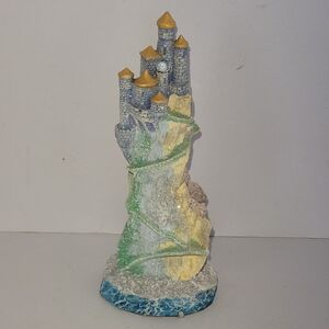 Vintage The Enchanted Kingdoms By John Hopkins Fairy Godmothers Castle